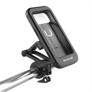 Rixus Waterproof Bike Phone Holder 360° Rotation RXHM52